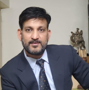 Dr. Arvind Agarwal