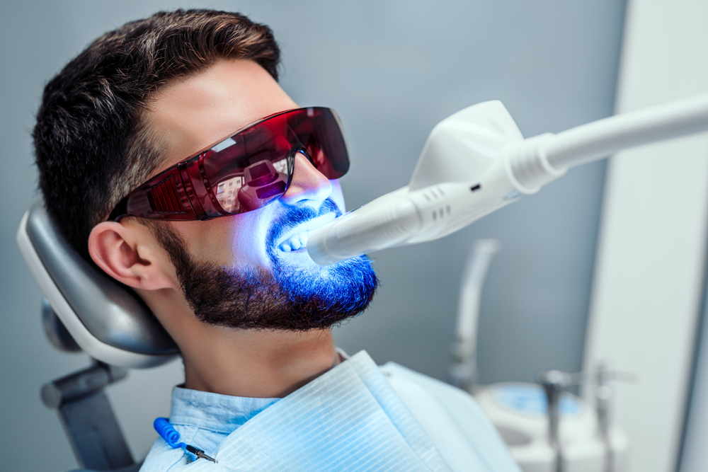 Process and Methods of Teeth Cleaning